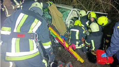ДТП в Івано-Франківську: двоє загинули, п'ятеро травмувалися