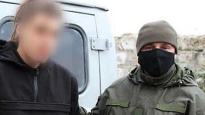 У Херсоні нацгвардійці затримали 19-річного хлопця з наркотичними речовинами