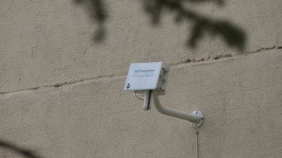 Лучани можуть долучитися до контролю якості повітря у місті. Як це зробити Лучани можуть долучитися до контролю якості повітря у місті. Як це зробити