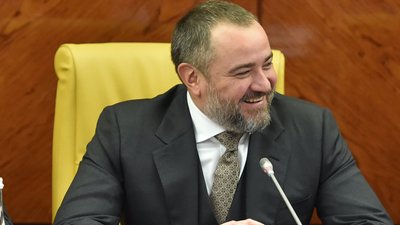 Розширення УПЛ і жіночі команди. Павелко пообіцяв революцію в українському футболі