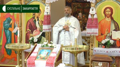 22 роки працює вчителем фізики священник ПЦУ ужгородець Віктор Аврамчук