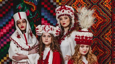 "Легенда Карпат". Колекція одягу чернівецьких студентів перемогла на всеукраїнському конкурсі