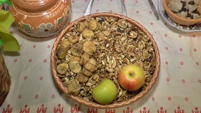 Кутя приготована Оленою Щербань Кутя приготована Оленою Щербань