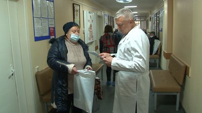 Медицина в умовах воєнного стану: як черкаські лікарі справлялись із викликами Медицина в умовах воєнного стану: як черкаські лікарі справлялись із викликами