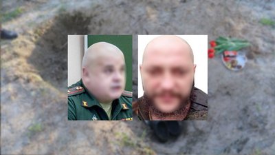Підозрювані у вбивстві Костянтин Смирнов та Денис Подгорний