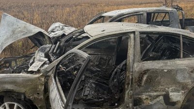 ДТП на трасі Чугуїв–Печеніги–Великий Бурлук