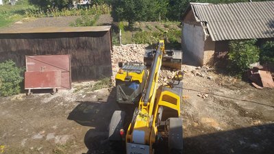 У селищі створюють нову амбулаторію У селищі створюють нову амбулаторію