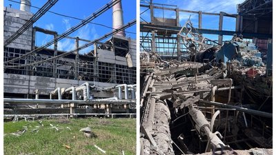 У Кременчуці планують побудувати резервне джерело теплопостачання замість зруйнованої ТЕЦ