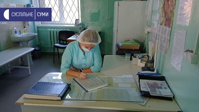 У трьох містах Сумщини розгортають додаткові ліжка для пацієнтів з COVID-19 У трьох містах Сумщини розгортають додаткові ліжка для пацієнтів з COVID-19