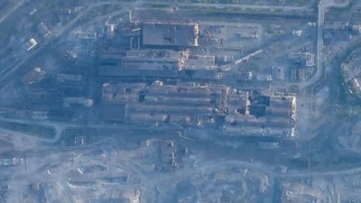Під час евакуації цивільних з Азовсталі загинуло троє українських бійців
