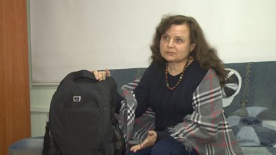 Список речей, які мають складати у "Тривожну" валізу — версія Червоного хреста та рятувальників Список речей, які мають складати у "Тривожну" валізу — версія Червоного хреста та рятувальників