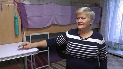 В Івано-Франківську ремонтують гуртожиток для вимушених переселенців на 180 місць
