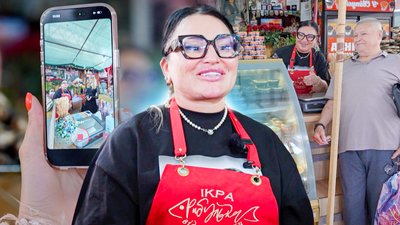 Світуля з Привозу