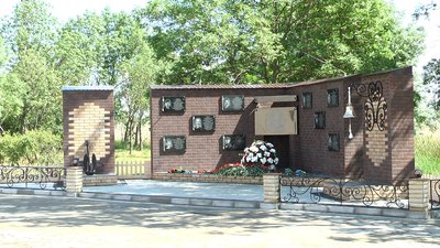 Меморіал пам'яті морських піхотинців відкрився в Миколаєві