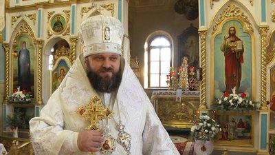Хмельницький єпископ Павло Юристий Хмельницький єпископ Павло Юристий