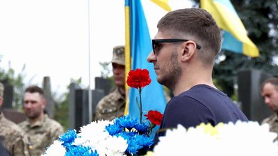 Віталій Гармасій, однокласник Михайла Гладкого