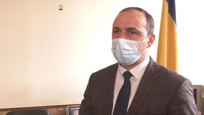 Голова Верховинської районної державної адміністрації Василь Бровчук Голова Верховинської районної державної адміністрації Василь Бровчук