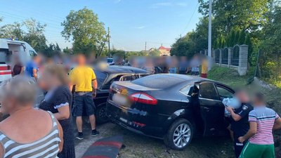 ДТП у Яворівському районі Львівщини, 19 липня 2024 року