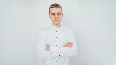 Випускник Нетішинського академічного ліцею Юрій Башинський розповів про підготовку до НМТ
