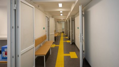 Обслуговуватимуть майже 2000 жителів: у Глеюватській громаді Криворізького району відкрили амбулаторію