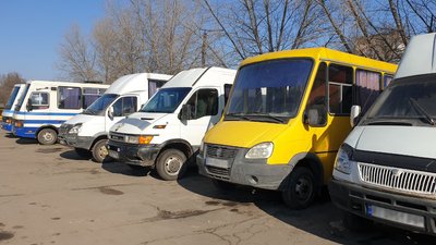 автобусні перевезення кропивницький