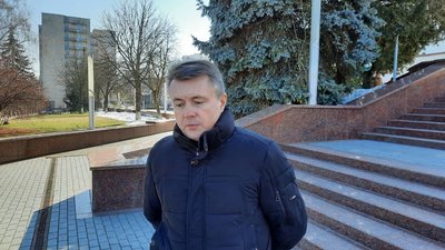 Протест таксистів у Тернополі: про що домовилися Протест таксистів у Тернополі: про що домовилися