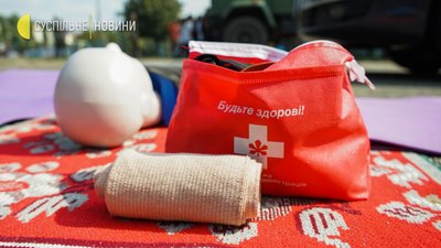 Курси надання першої допомоги Курси надання першої допомоги