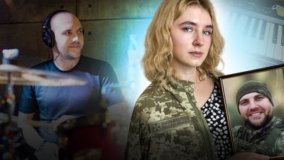 За кілька годин до загибелі військовий музикант із Буковини Валентин Грубляк дописав пісню