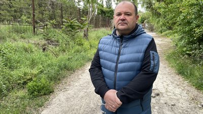 У Кременчуці стався зсув ґрунту на кар’єрі: чи є загроза для місцевих жителів У Кременчуці стався зсув ґрунту на кар’єрі: чи є загроза для місцевих жителів