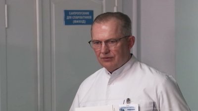 У Дніпрі лікують пораненого бійця з Кіровоградської області