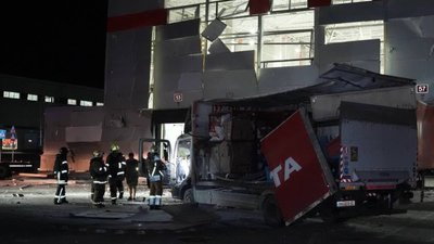 Удар по Новій пошти 12 вересня 2026