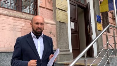 Міський голова Черкас Анатолій Бондаренко подав позов у суд на президента України Міський голова Черкас Анатолій Бондаренко подав позов у суд на президента України
