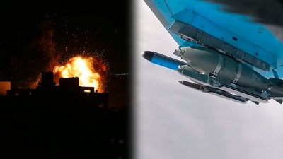 КАБ по Коропській громаді на Чернігівщині: атака РФ