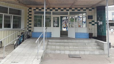 Кролевецьку лікарню на Сумщині закрили на карантин Кролевецьку лікарню на Сумщині закрили на карантин