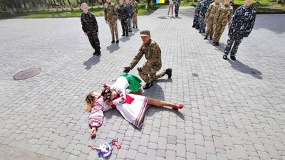 Понад півтора мільйона переглядів у Тік-Ток набрало відео учнів з Тернопільщини Понад півтора мільйона переглядів у Тік-Ток набрало відео учнів з Тернопільщини