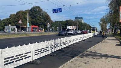 Вул. Стрийська у Львові