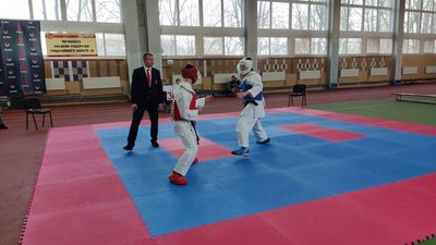 У Черкасах змагались сумські каратисти У Черкасах змагались сумські каратисти