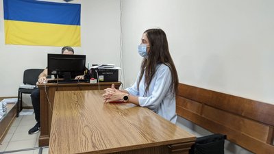 Одеський суд звільнив з-під арешту інгуша Ілляса Белхароєва Одеський суд звільнив з-під арешту інгуша Ілляса Белхароєва