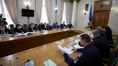 Після пожежі у Харкові Зеленський хоче створити реєстр закладів для літніх людей Після пожежі у Харкові Зеленський хоче створити реєстр закладів для літніх людей