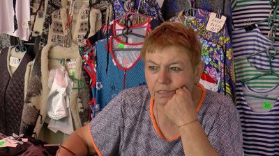 Продавчиня Тетяна Дем'янко Продавчиня Тетяна Дем'янко