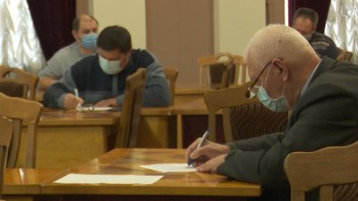 Дистанційно й у виші. Як писали диктант національної єдності в Дніпрі