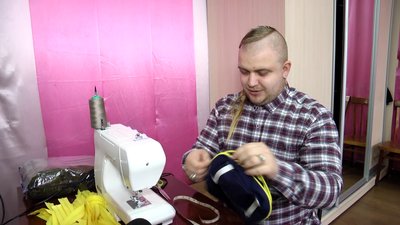 У Житомирі артисти обласної філармонії волонтерять і готують нові концерти У Житомирі артисти обласної філармонії волонтерять і готують нові концерти
