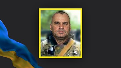 Олександр Плетньов з Петрівської громади.