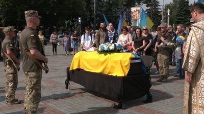 Віктор Суходольський загинув на запорізькому напрямку Віктор Суходольський загинув на запорізькому напрямку