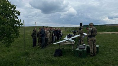 Херсонщина, Нацгвардія, військова підготовка