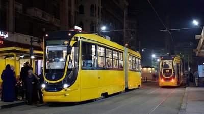 Трамваї
