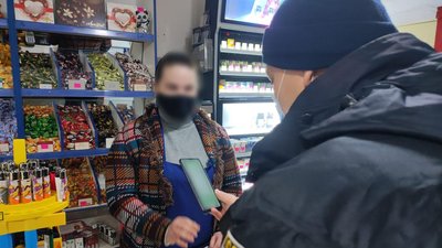 Протягом тижня на Одещині склали 71 протокол за порушення карантину Протягом тижня на Одещині склали 71 протокол за порушення карантину