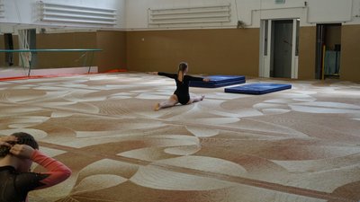 акробатика акробатика