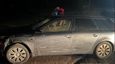 ДТП на Житомирщині: одна жінка загинула, ще одна – в лікарні ДТП на Житомирщині: одна жінка загинула, ще одна – в лікарні