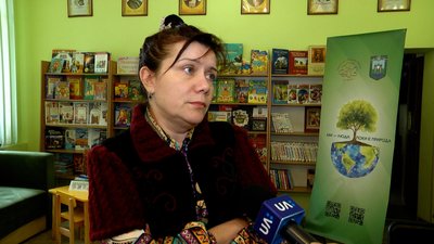Бібіліотеки Житомира започаткували новий проєкт – "Читацька академія "Алфея” Бібіліотеки Житомира започаткували новий проєкт – "Читацька академія "Алфея”